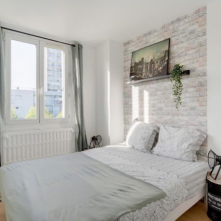 Le Privilege Aux Portes De Paris Bagnolet Dış mekan fotoğraf