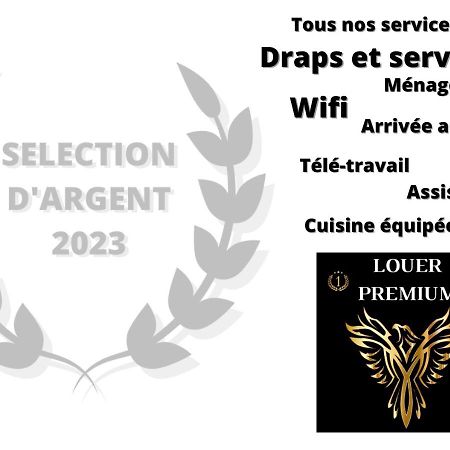 Le Privilege Aux Portes De Paris Bagnolet Dış mekan fotoğraf