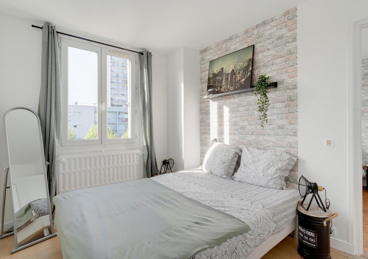 Le Privilege Aux Portes De Paris Bagnolet Dış mekan fotoğraf